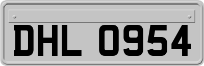 DHL0954