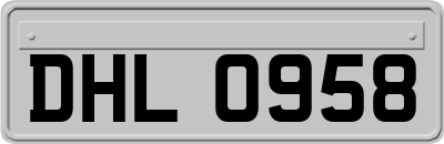 DHL0958