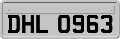 DHL0963