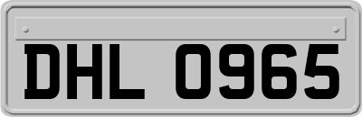 DHL0965