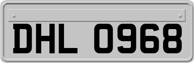 DHL0968