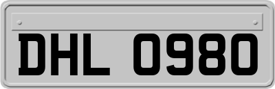 DHL0980