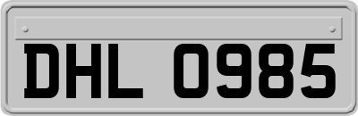 DHL0985