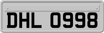 DHL0998