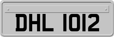 DHL1012