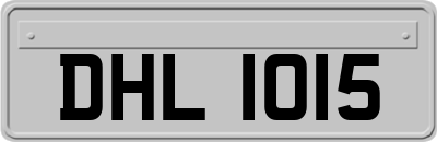 DHL1015