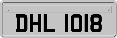 DHL1018