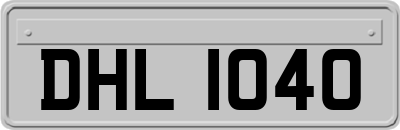 DHL1040