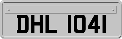 DHL1041