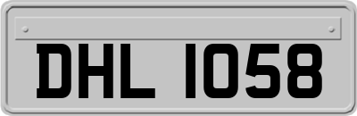 DHL1058