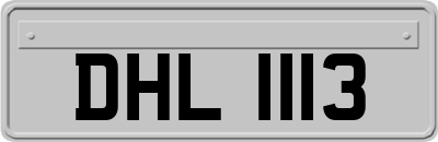 DHL1113