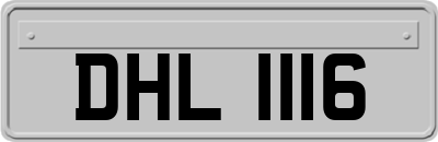 DHL1116