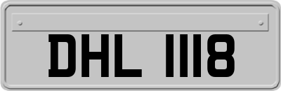 DHL1118