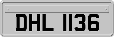 DHL1136