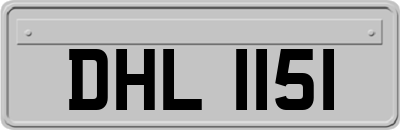 DHL1151