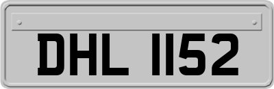DHL1152