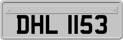 DHL1153