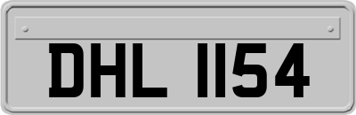 DHL1154