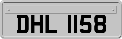 DHL1158