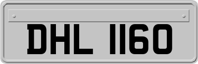 DHL1160