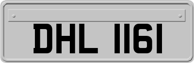 DHL1161