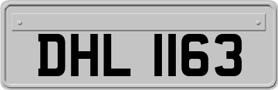 DHL1163