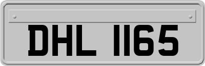 DHL1165