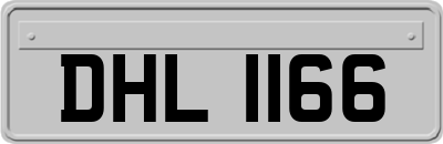 DHL1166