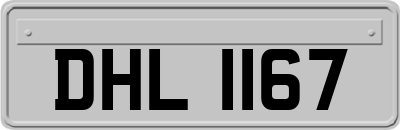 DHL1167