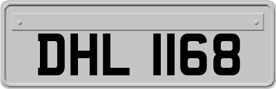 DHL1168
