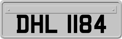 DHL1184