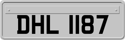 DHL1187