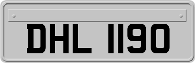 DHL1190