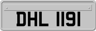 DHL1191