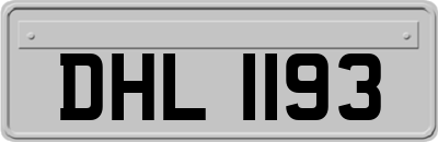 DHL1193
