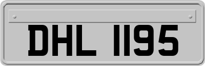 DHL1195