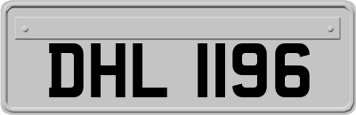 DHL1196