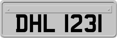 DHL1231