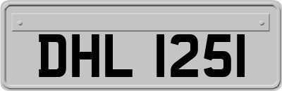 DHL1251