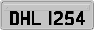 DHL1254