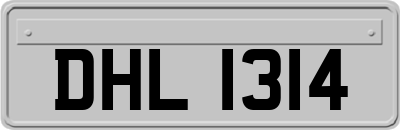 DHL1314