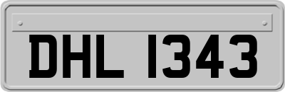 DHL1343