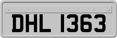 DHL1363