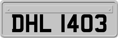 DHL1403