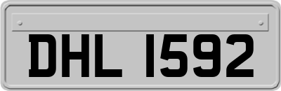 DHL1592