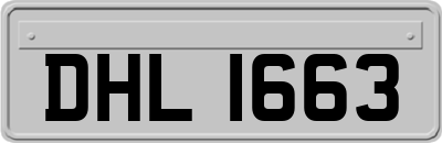DHL1663