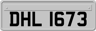 DHL1673