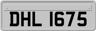 DHL1675