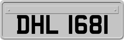 DHL1681
