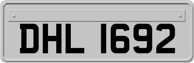 DHL1692